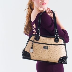 Grace Adele “Emma” Satchel in Natural